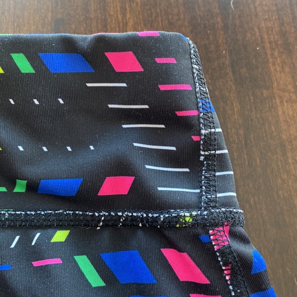 Xersion crop workout leggings - Picture 2 of 5